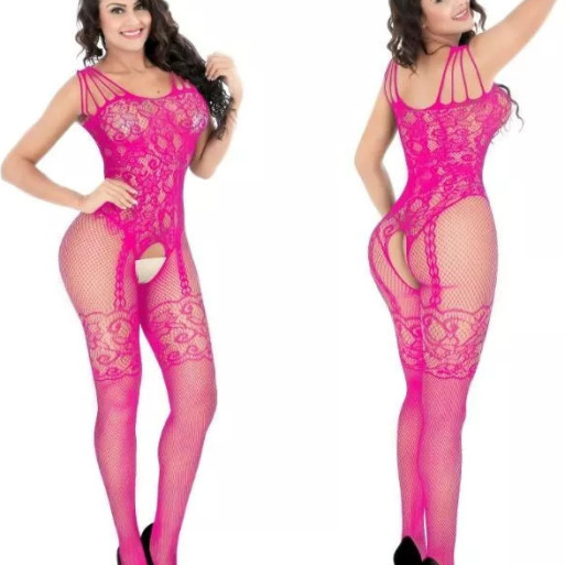 Sexy Bodystocking Straps Catsuit Dessous Sexy Erotik Schritt offen Nylon Ouvert Sexy Bodystocking Straps Catsuit Dessous Sexy Erotik Schritt offen Nylon Ouvert