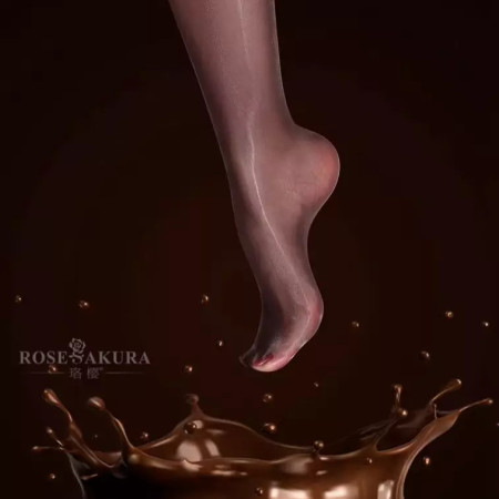 Hauchdünne Nahtlose Strumpfhose 36-42 Sexy Nylons beige angenehm auf der Haut
