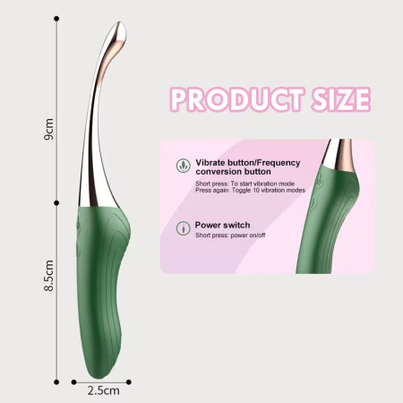 G-punkt Vibrator Leistungsstarke Hochfrequenz Vibratoren