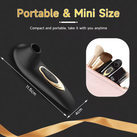 Klitoris Sauger Vibrator Nippel G-punkt